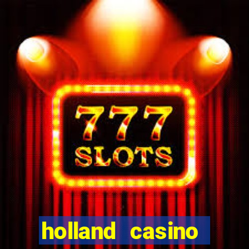 holland casino online poker series