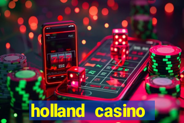 holland casino online poker series