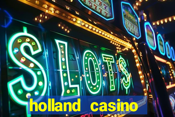 holland casino online poker series