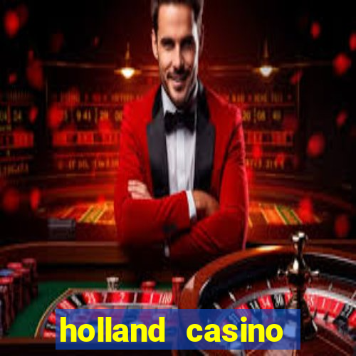 holland casino online poker series