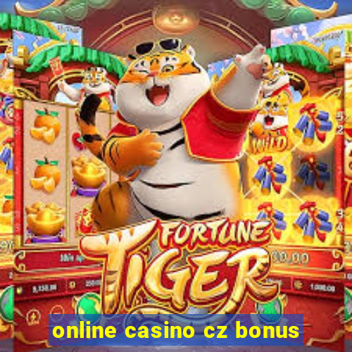 online casino cz bonus