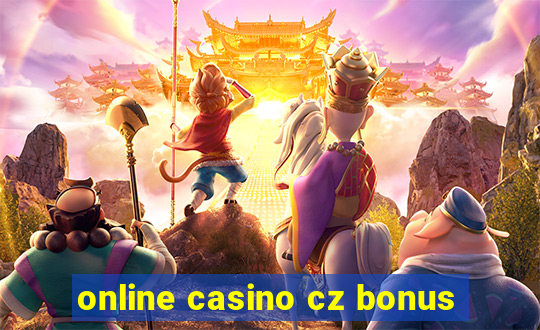 online casino cz bonus