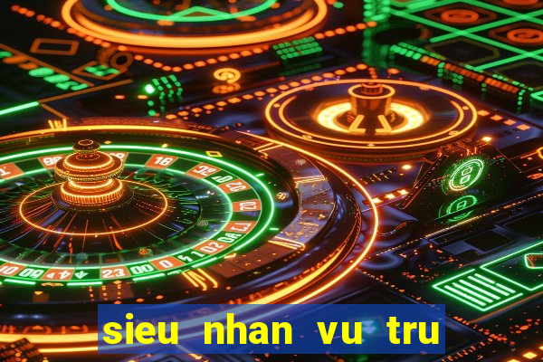 sieu nhan vu tru tap 2