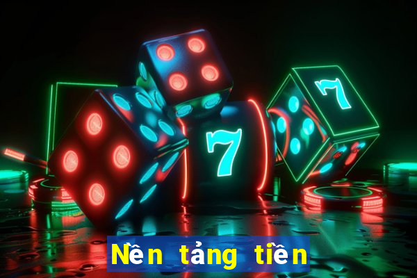 Nền tảng tiền mặt bbin