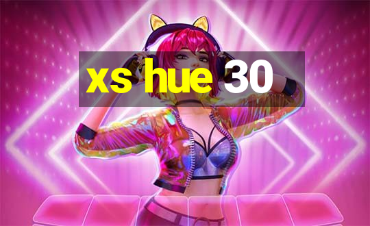 xs hue 30