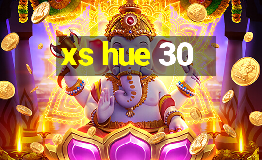 xs hue 30