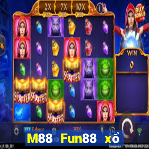 M88 Fun88 xổ số Chase Tải mã QR