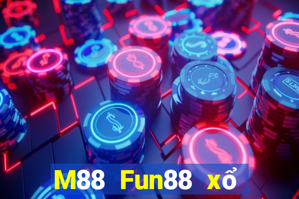 M88 Fun88 xổ số Chase Tải mã QR