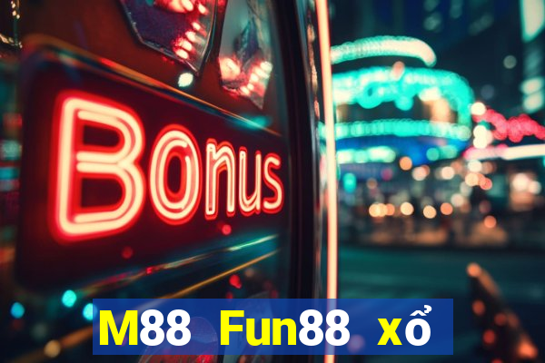 M88 Fun88 xổ số Chase Tải mã QR