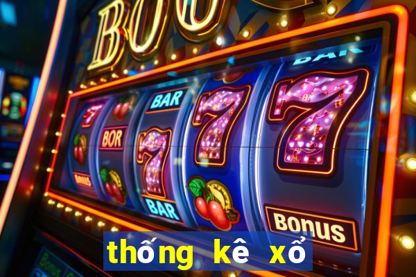 thống kê xổ số miền bắc theo tháng