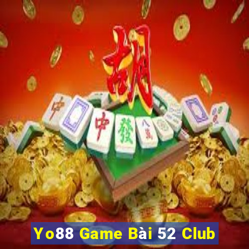 Yo88 Game Bài 52 Club