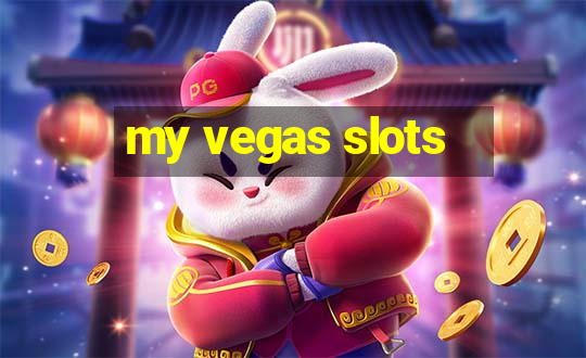 my vegas slots