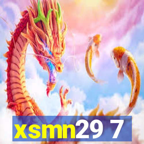 xsmn29 7