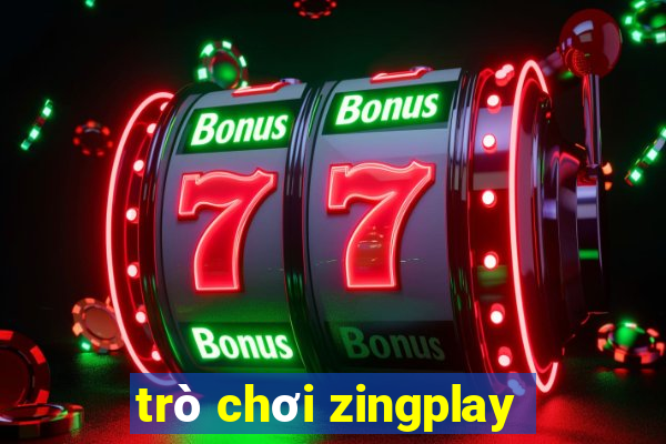 trò chơi zingplay