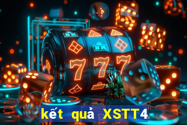 kết quả XSTT4 ngày 9