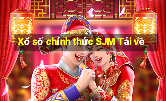 Xổ số chính thức SJM Tải về