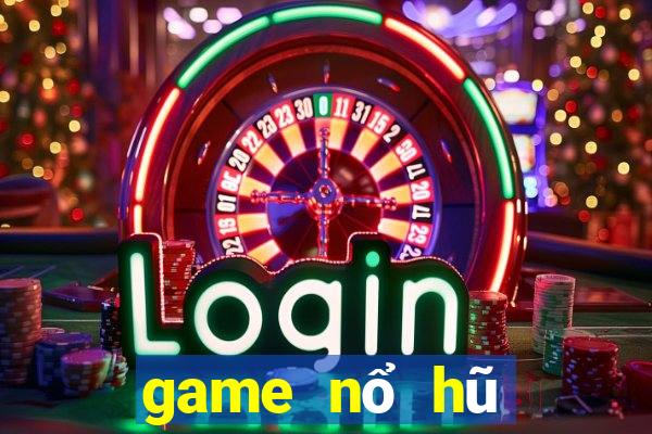 game nổ hũ đổi thưởng là gì