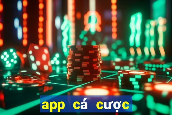 app cá cược thể thao