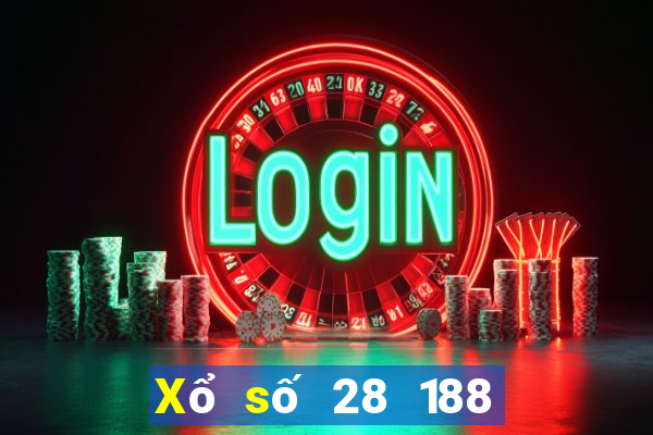 Xổ số 28 188 thật  tặng Fun88