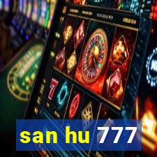 san hu 777