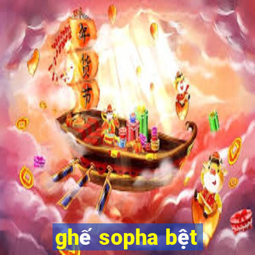 ghế sopha bệt