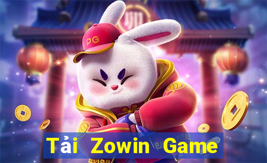 Tải Zowin Game Bài Hot Nhất Hiện Nay