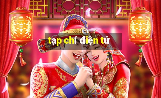 tạp chí điện tử