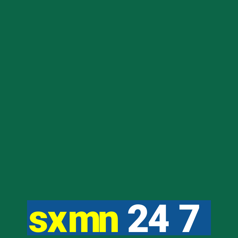 sxmn 24 7