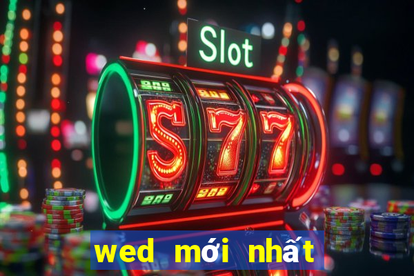 wed mới nhất của BOGou