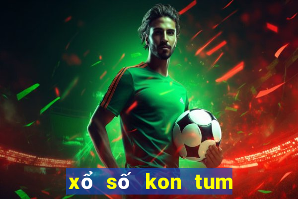 xổ số kon tum 31 tháng 03