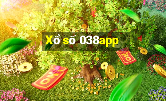 Xổ số 038app