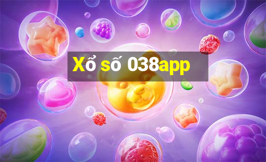 Xổ số 038app