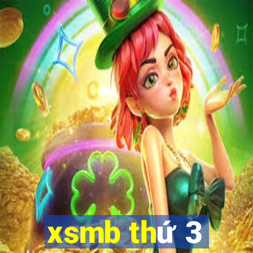 xsmb thứ 3