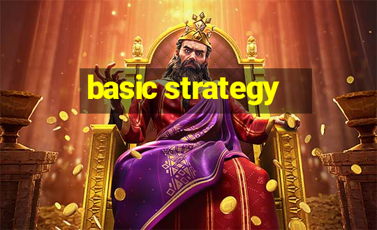 basic strategy