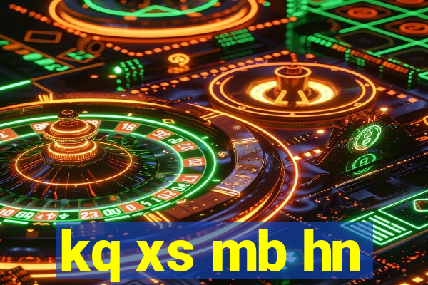 kq xs mb hn