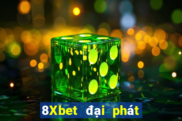 8Xbet đại phát xổ số thần lll