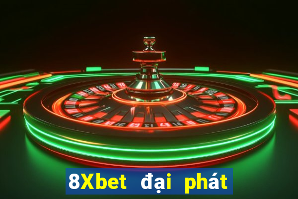 8Xbet đại phát xổ số thần lll