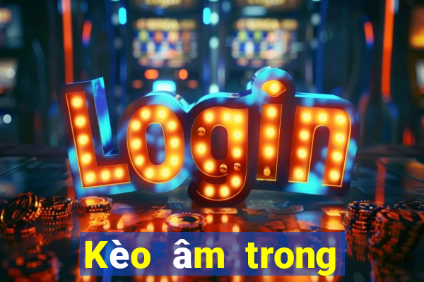 Kèo âm trong bóng đá