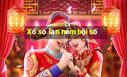 Xổ số lần ném bội số