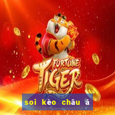 soi kèo châu á mười năm uy tín