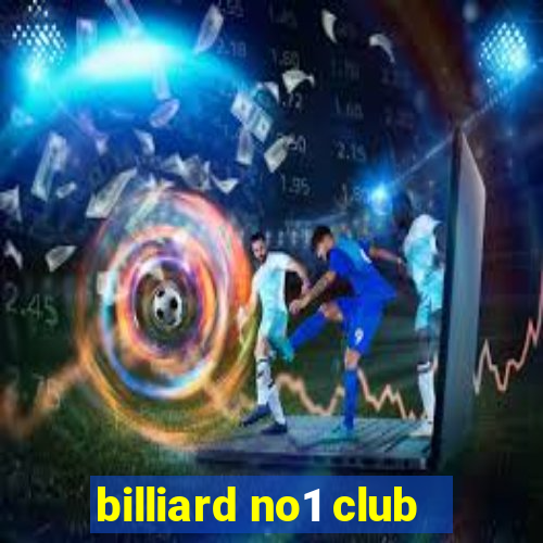 billiard no1 club