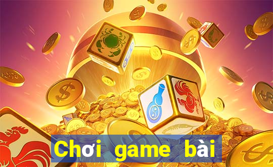 Chơi game bài thắng trắng