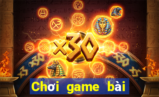 Chơi game bài thắng trắng