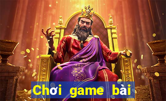 Chơi game bài thắng trắng