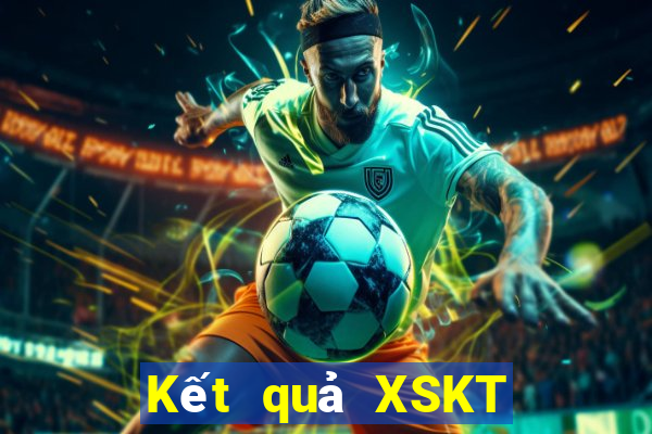 Kết quả XSKT thứ Ba