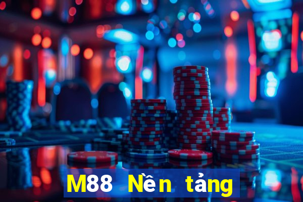 M88 Nền tảng chơi game cho người chơi lớn