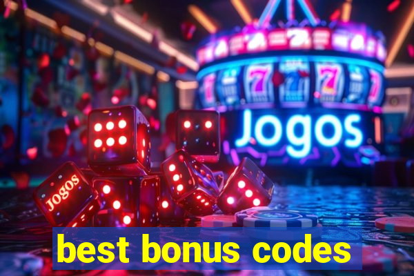 best bonus codes