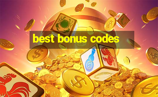 best bonus codes