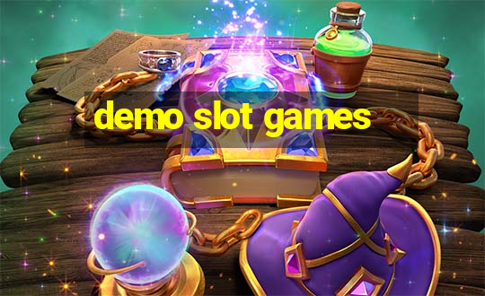 demo slot games