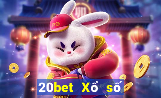 20bet Xổ số Cai Lậy